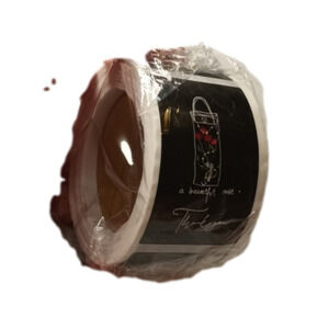 packaging stickers roll